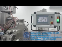 6 นิ้วขนาดกลาง servo อัตโนมัติ soft gelatin แคปซูล encapsulation เครื่องในคาซัคสถาน