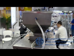 เครื่องประกอบเครื่องอัด Softgel ที่เล็กที่สุด