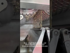 30-60 ชิ้น/นาที เครื่องกล่องเจลอ่อน 5000-200000 แคปซูล/ชั่วโมง