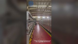 JANGLI Softgel Tumble Dryer การผลิตจำนวนมาก