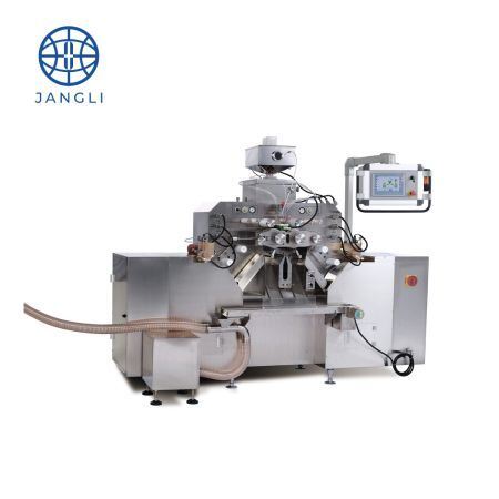 Latest company news about มี ส่วนประกอบ อะไร ใน เครื่อง บด ผง Softgel?
