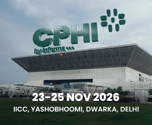 Latest company news about เครื่องจักรยานจางลิ จะแสดงในงาน CPHI อินเดีย 2026